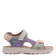 Jana 28662-46 Sandal-Rose Multi H