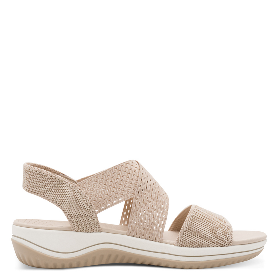 Jana Coshy 28768-42 Sandal-Beige/Gold H