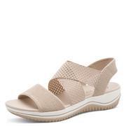 Jana Coshy 28768-42 Sandal-Beige/Gold H