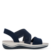 Jana Coshy 28768-42 Sandal-Navy H