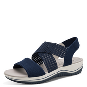 Jana Coshy 28768-42 Sandal-Navy H