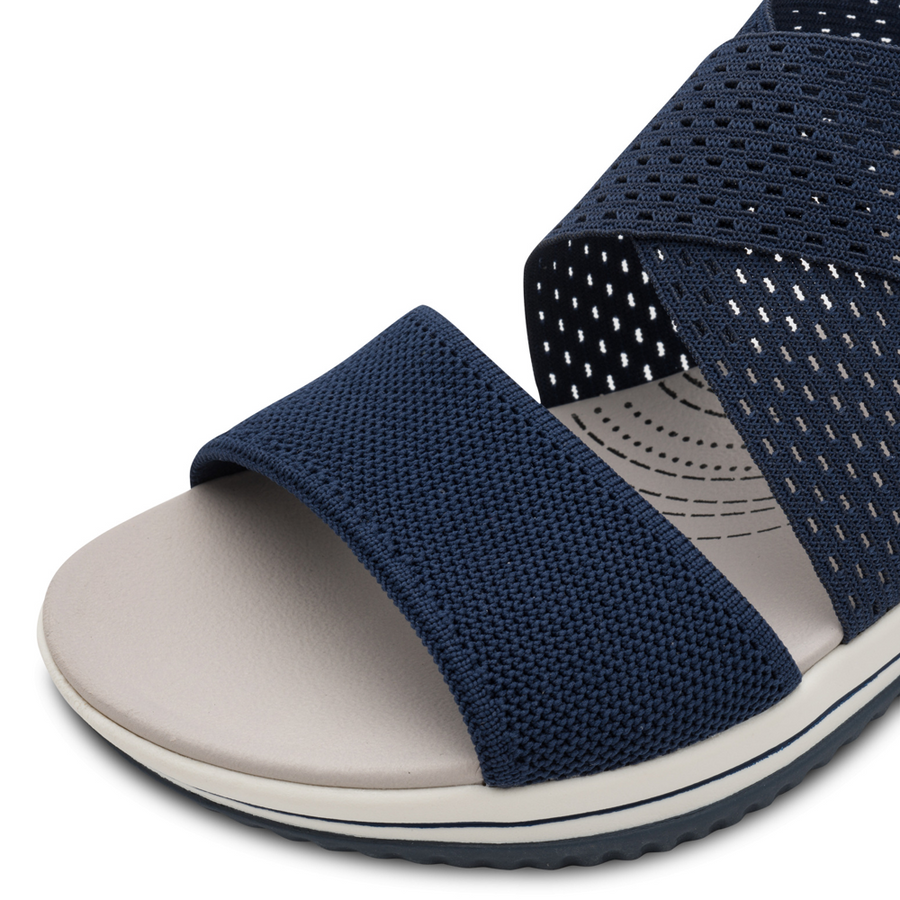 Jana Coshy 28768-42 Sandal-Navy H
