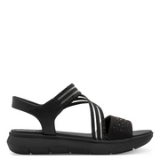 Jana 28771-46 Sandal-Black H