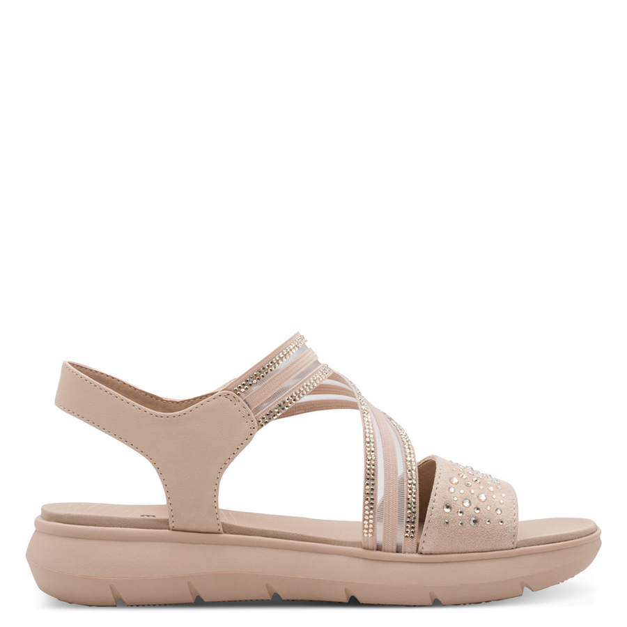 Jana 28771-46 Sandal-Beige H
