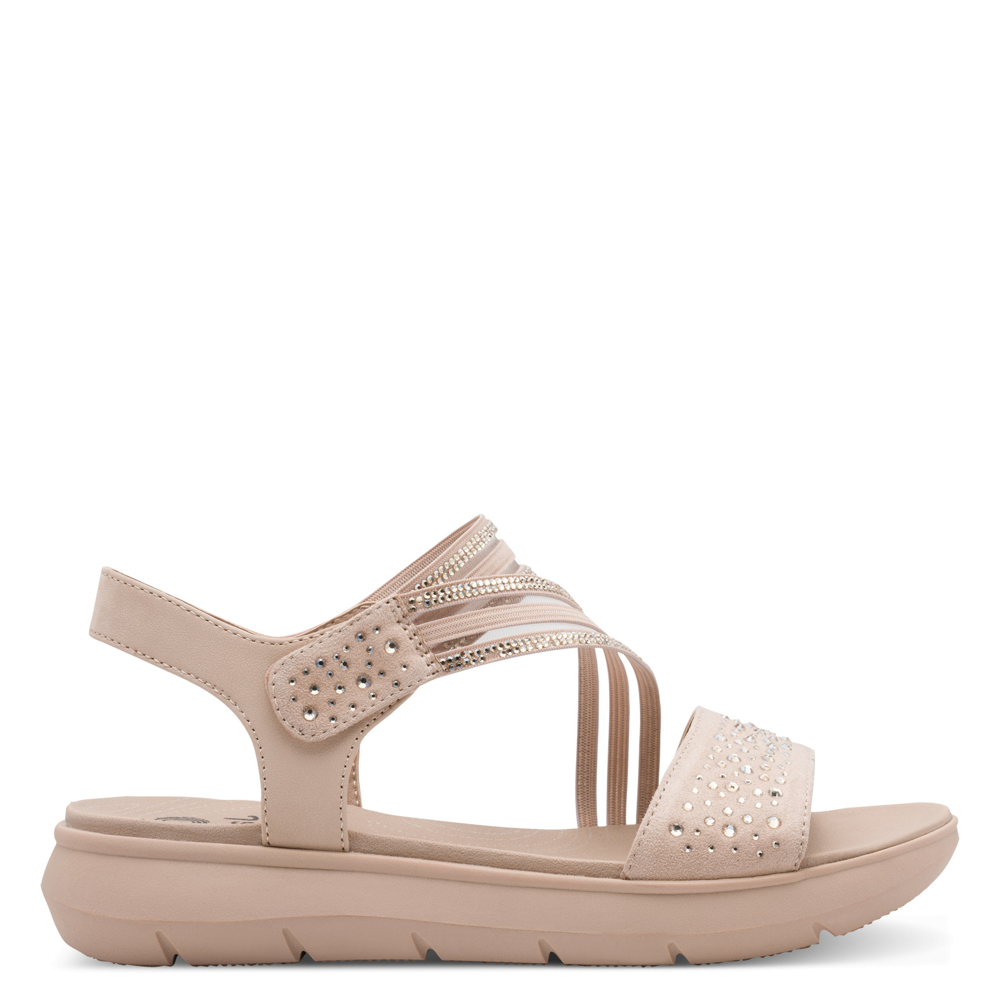 Jana 28771-46 Sandal-Beige H