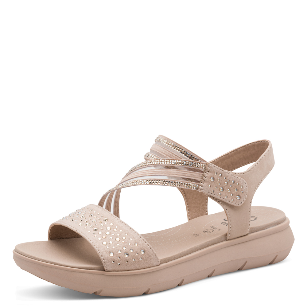 Jana 28771-46 Sandal-Beige H