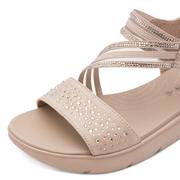 Jana 28771-46 Sandal-Beige H