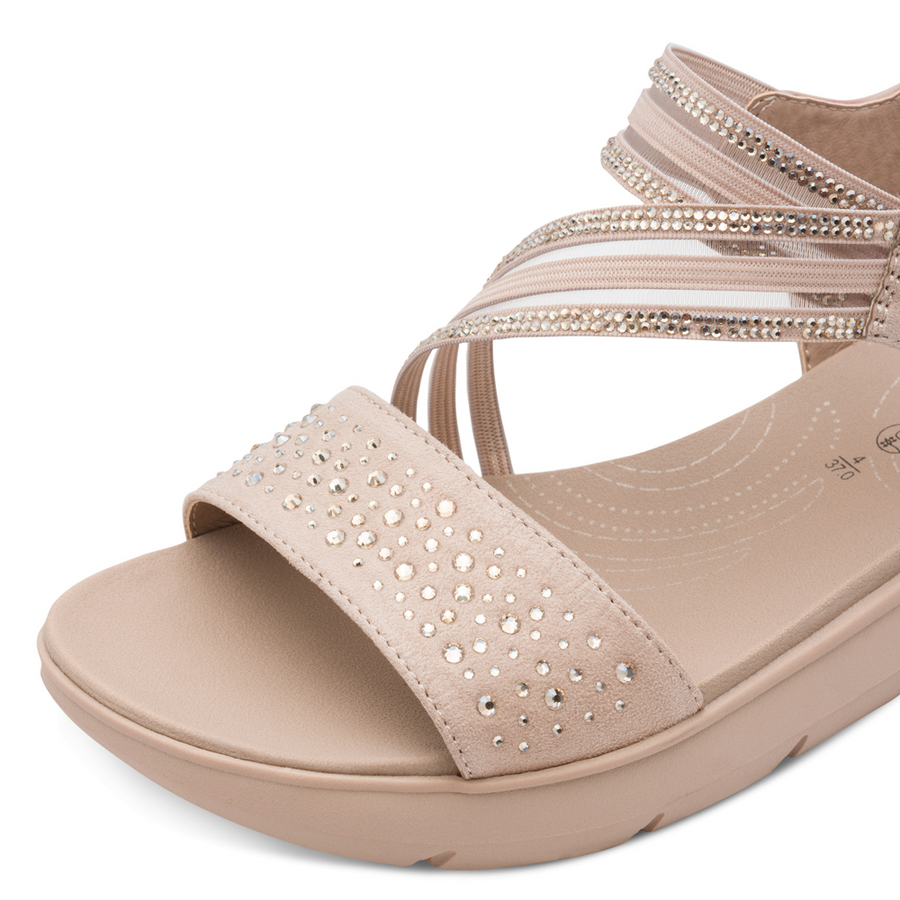 Jana 28771-46 Sandal-Beige H