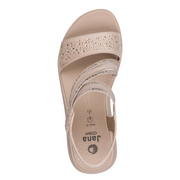 Jana 28771-46 Sandal-Beige H