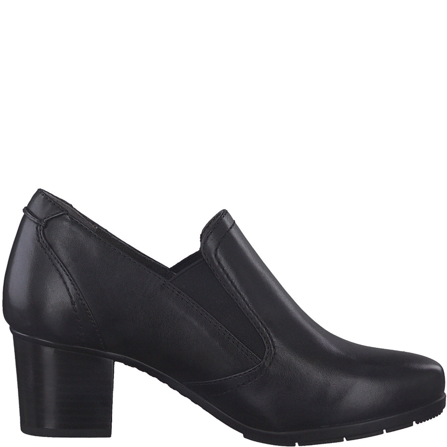 Tamaris 84400 Shoes-Black