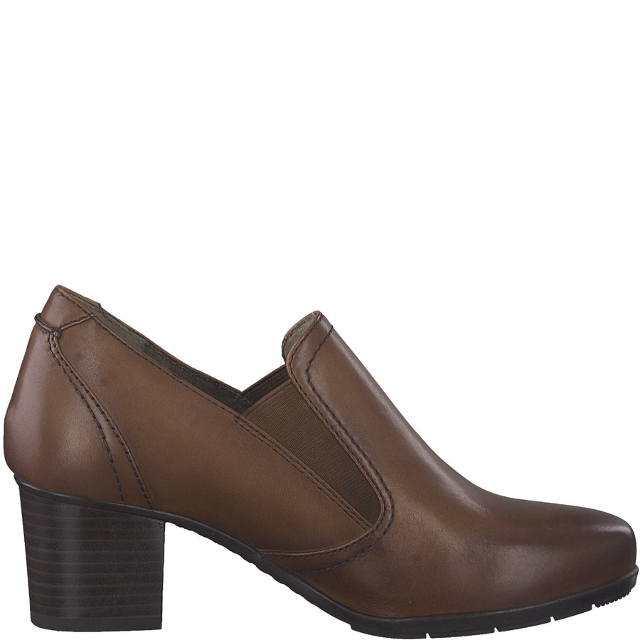 Tamaris 84400 Shoes-Chestnut