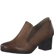 Tamaris 84400 Shoes-Chestnut