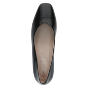Caprice 22315 Ladies Heels-Black Patent