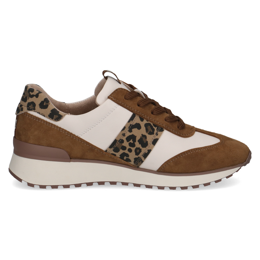 Caprice 23700-45 Trainer-Brown Multi