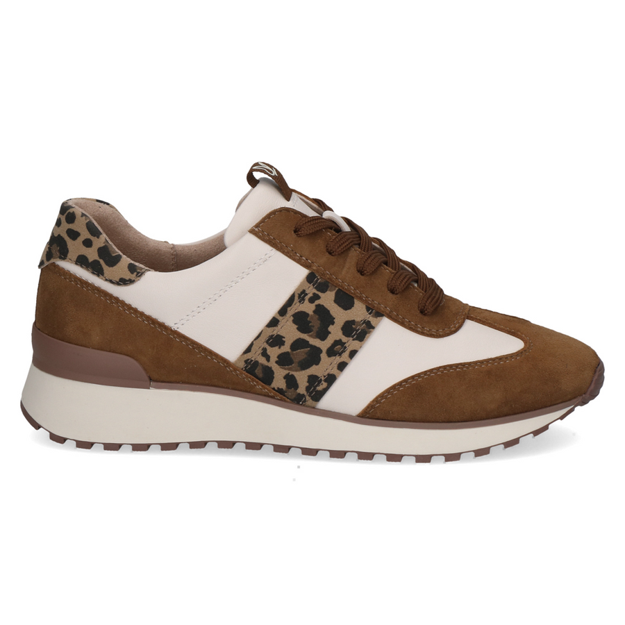 Caprice 23700-45 Trainer-Brown Multi