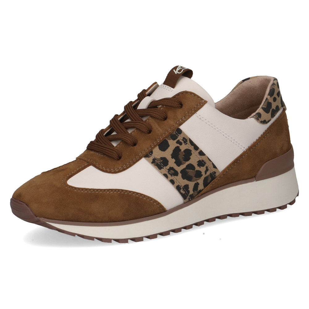 Caprice 23700-45 Trainer-Brown Multi