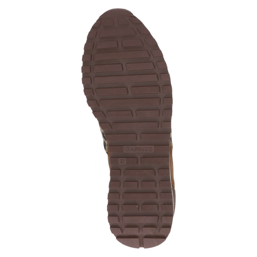 Caprice 23700-45 Trainer-Brown Multi