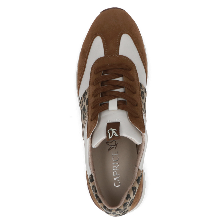 Caprice 23700-45 Trainer-Brown Multi