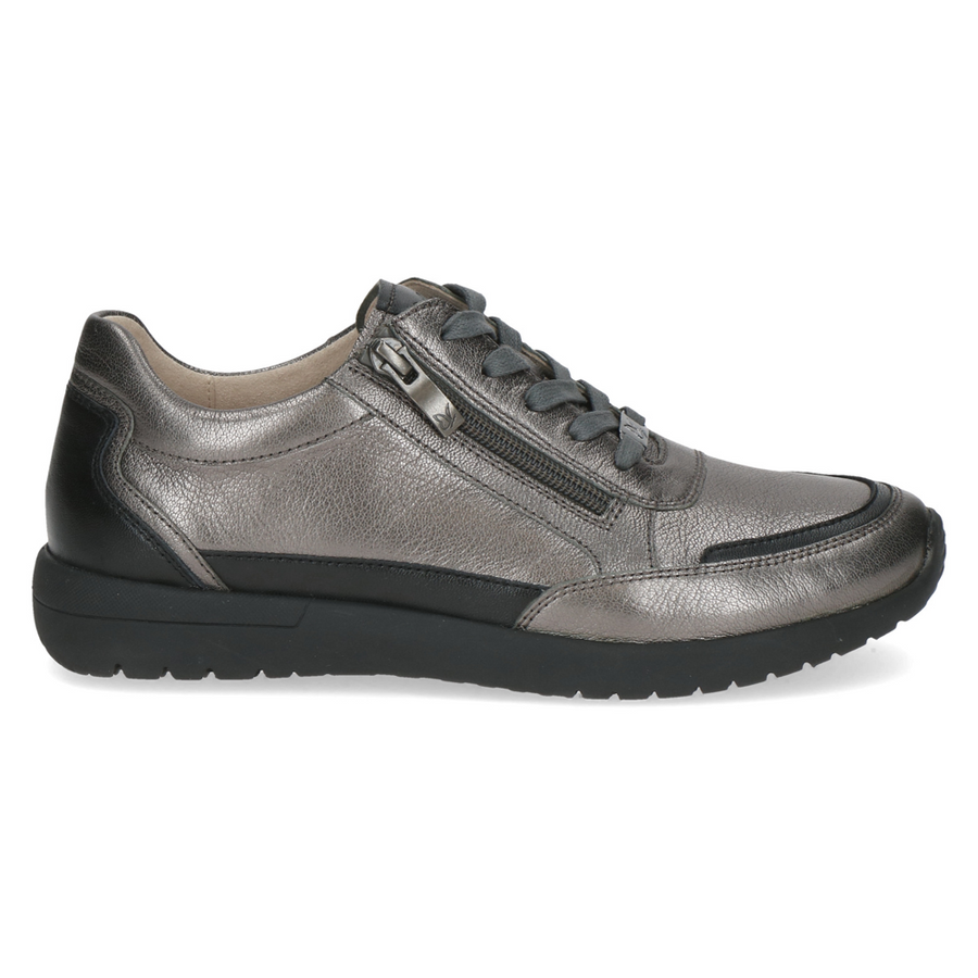 Caprice 23721-44 Trainer-Dark Grey