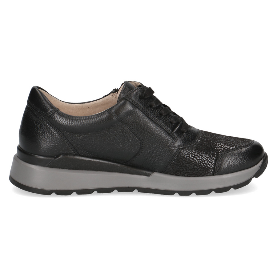 Caprice 23734-45 Trainer-Black Combi