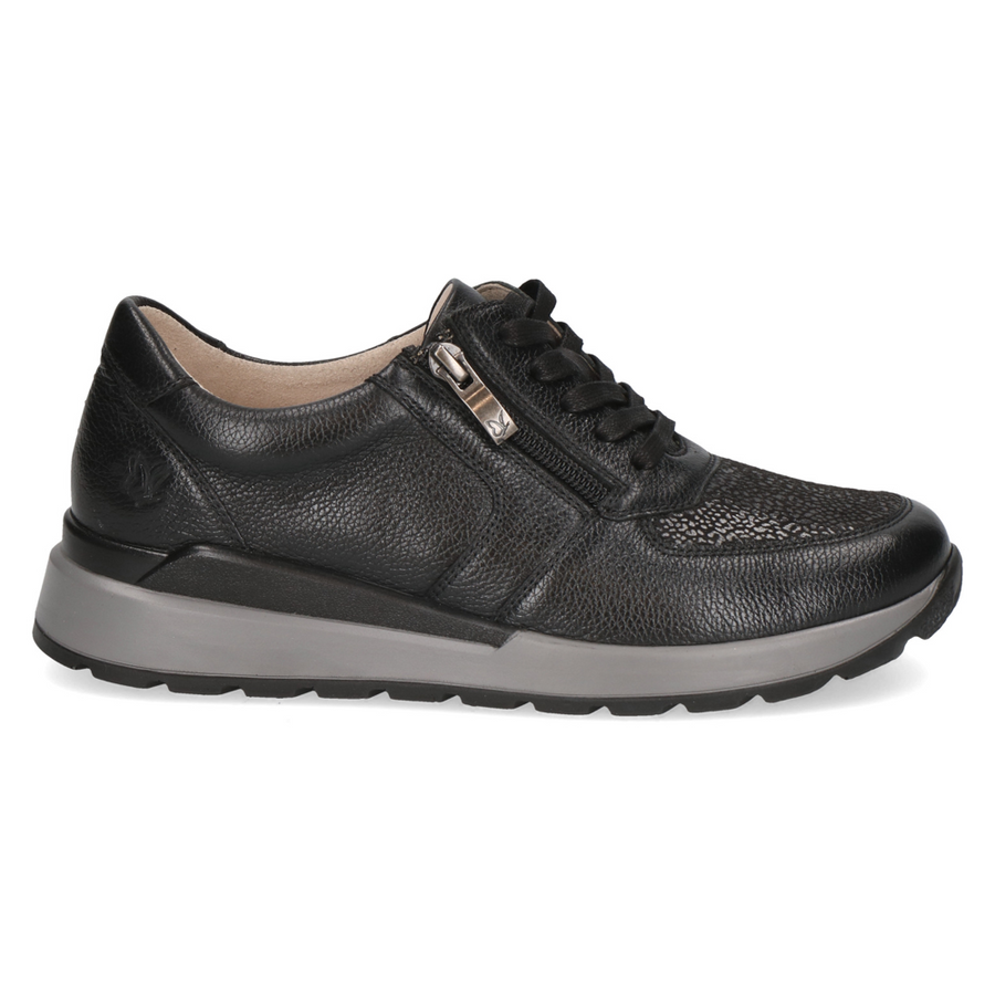Caprice 23734-45 Trainer-Black Combi