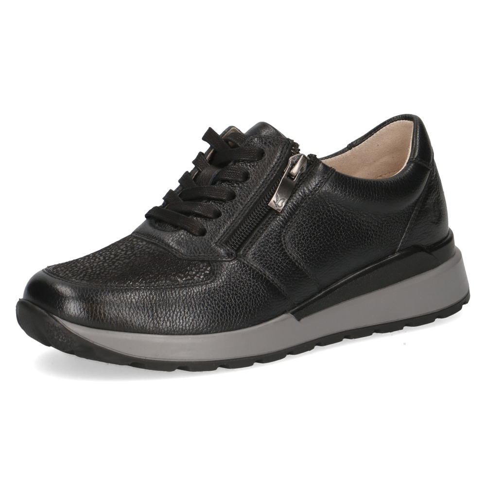 Caprice 23734-45 Trainer-Black Combi