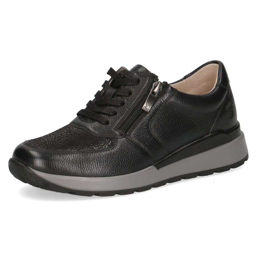 Caprice 23734-45 Trainer-Black Combi