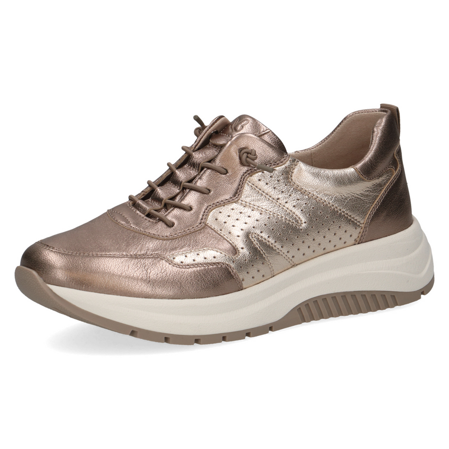 Caprice 23753-46 Trainers-Taupe H