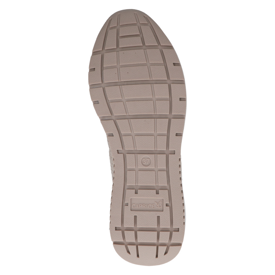 Caprice 23753-46 Trainers-Taupe H
