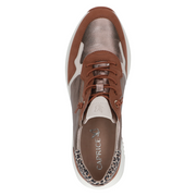 Caprice 23754-46 Sneaker-Cognac