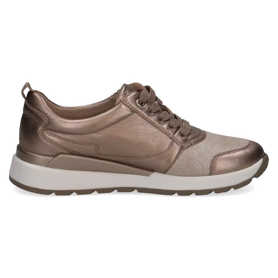 Caprice 23760-46 Trainers-Taupe H
