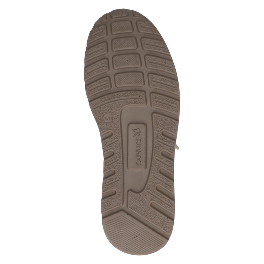 Caprice 23760-46 Trainers-Taupe H
