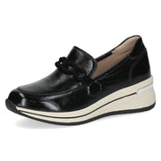 Caprice 24301 Ladies Shoe-Black Patent