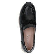 Caprice 24301 Ladies Shoe-Black Patent