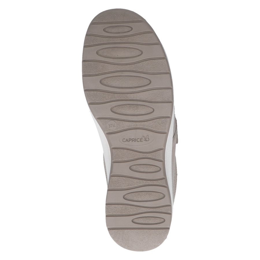 Caprice 24710-46 Ladies Shoe-Taupe