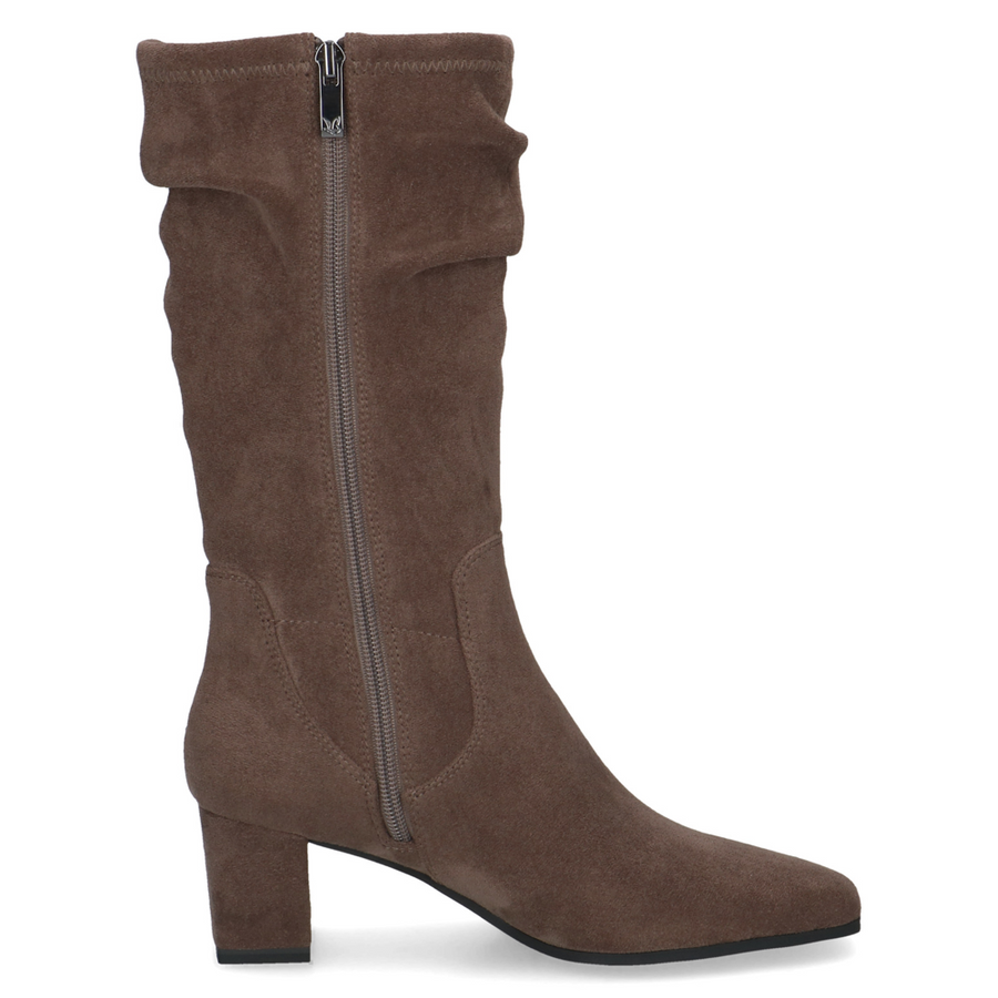 Caprice 25303-47-306 Long Boot-Cafe G