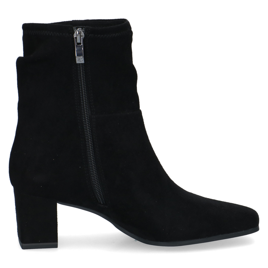Caprice 25304-47-044 Ankle Boot-Black