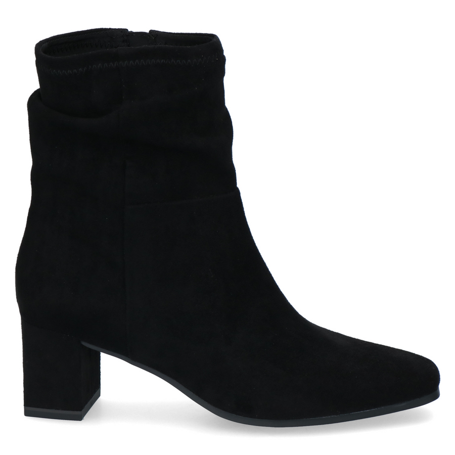 Caprice 25304-47-044 Ankle Boot-Black