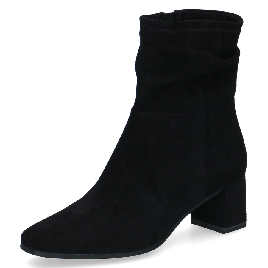 Caprice 25304-47-044 Ankle Boot-Black