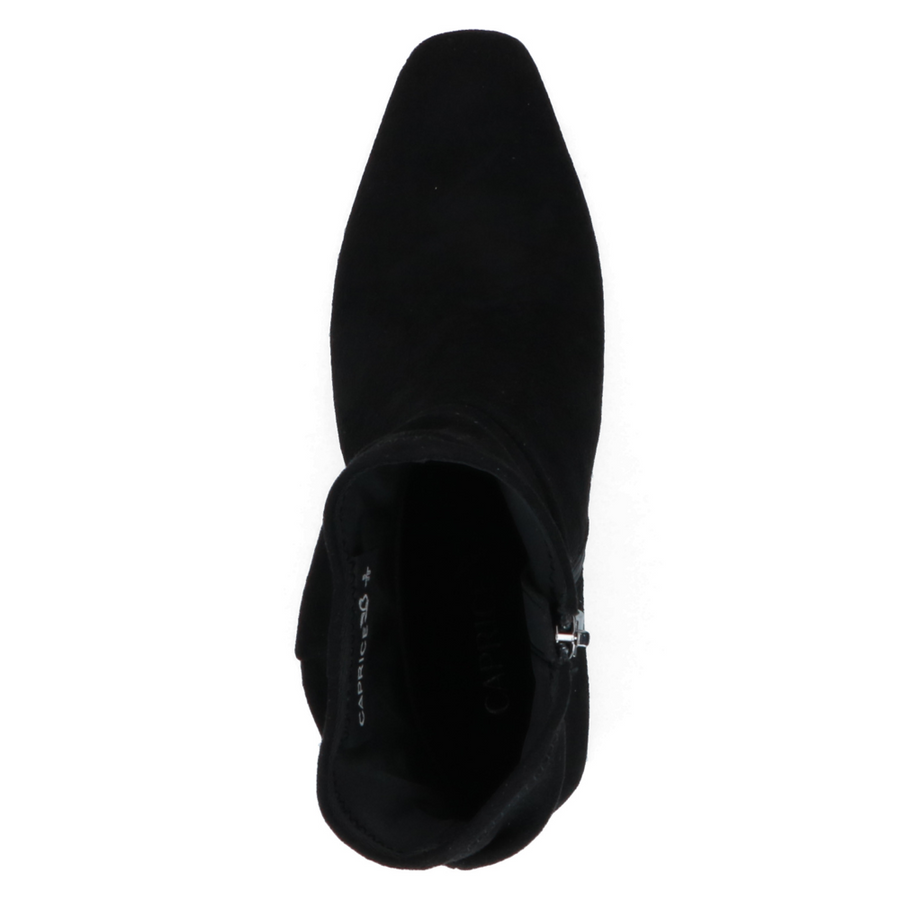 Caprice 25304-47-044 Ankle Boot-Black