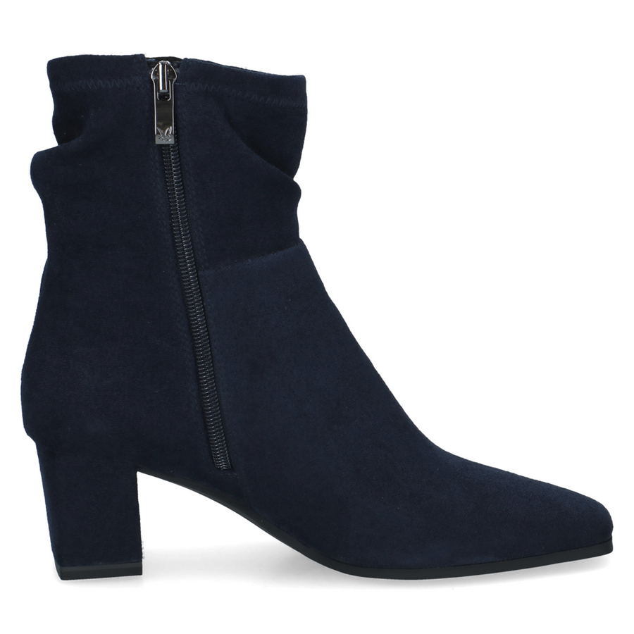 Caprice 25304-47-868 Ankle Boot-Navy