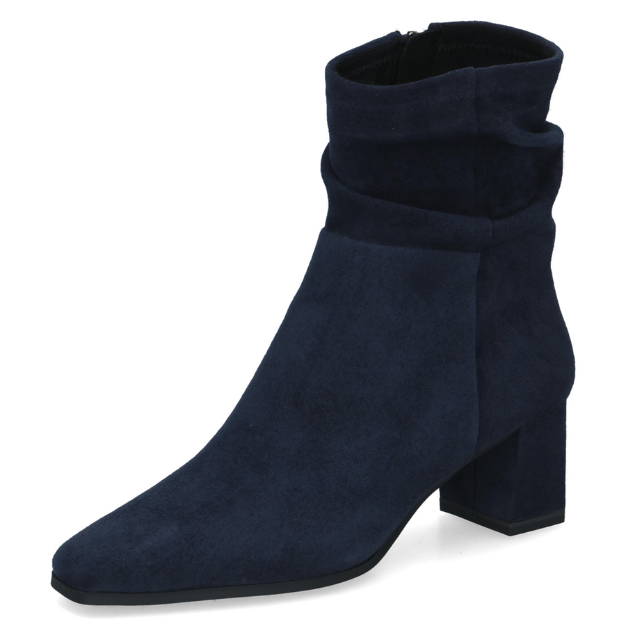 Caprice 25304-47-868 Ankle Boot-Navy