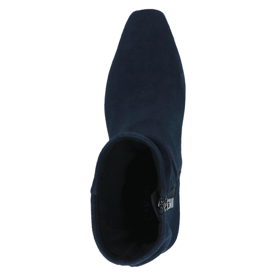 Caprice 25304-47-868 Ankle Boot-Navy