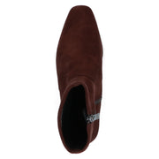 Caprice 25354-41 Ankle Boot-DARK BROWN
