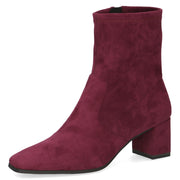 Caprice 25354-41 Ankle Boot-BORDO
