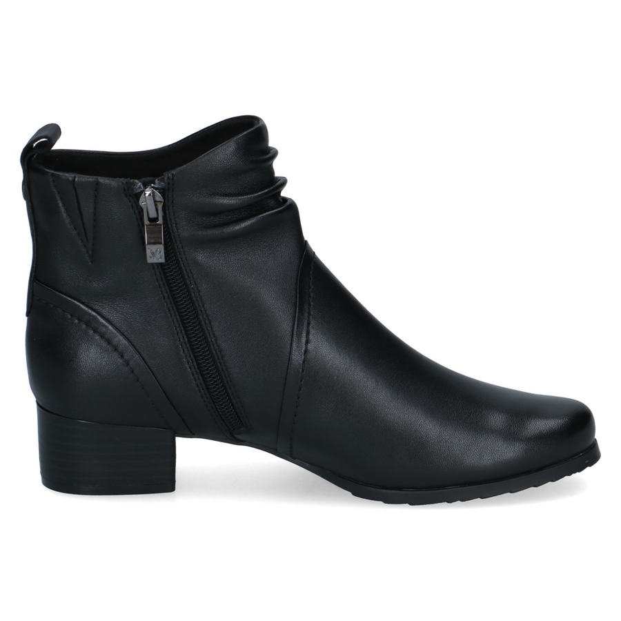 Caprice 25358-41-022 Ankle Boot-Black H