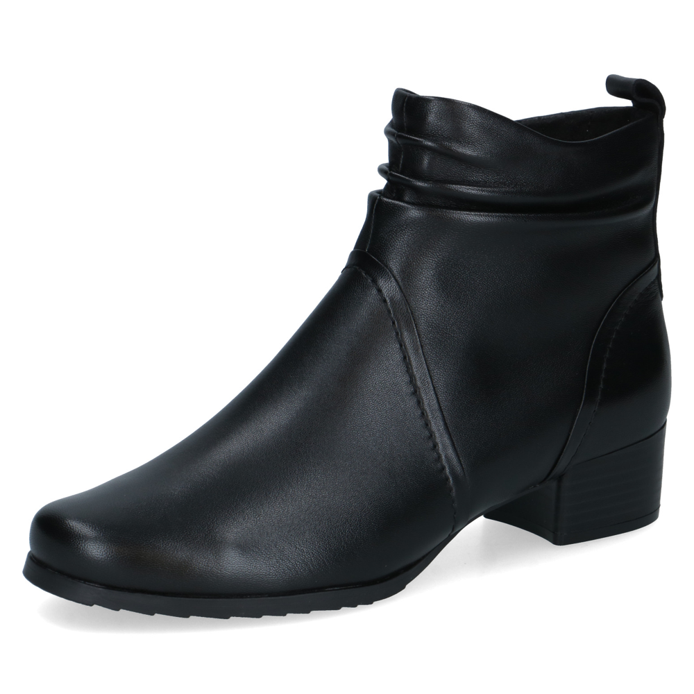 Caprice 25358-41-022 Ankle Boot-Black H