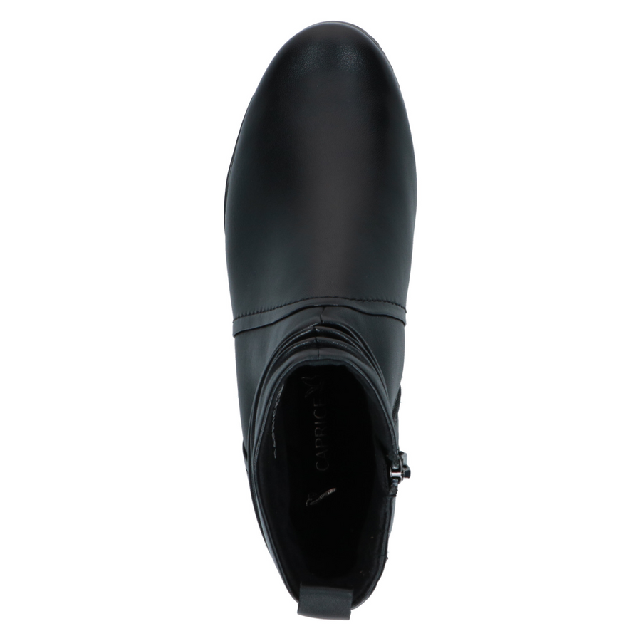 Caprice 25358-41-022 Ankle Boot-Black H