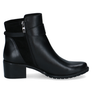 Caprice 25402-47 Ankle Boot-Black Combi