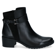 Caprice 25402-47 Ankle Boot-Black Combi